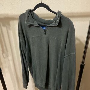 Arizona Quarter zip Pull over